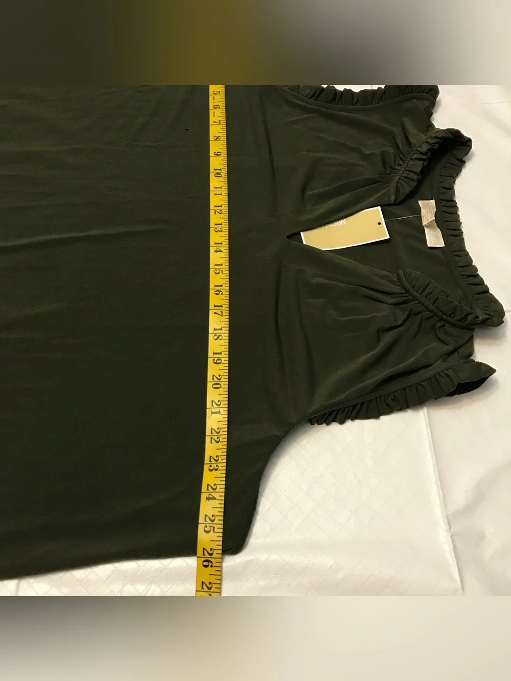 Michael Kors Ivy Green Women's dresser